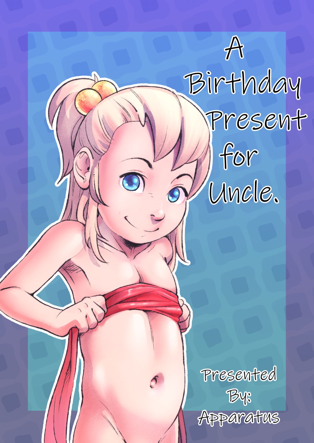 A Birthday Present  Uncle