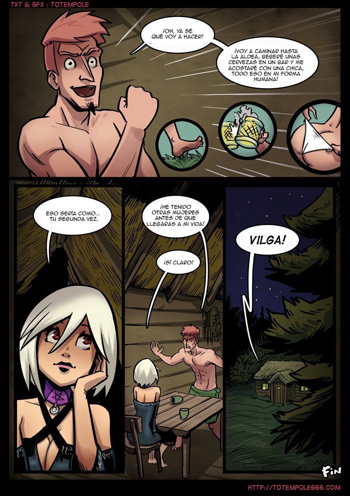 The Cummoner 13 image number 32