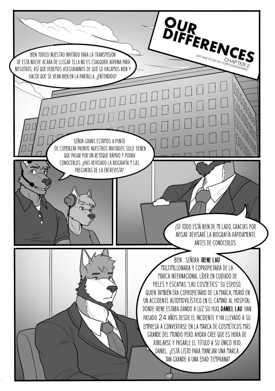 Our Differences: Chapter 2 image number 1