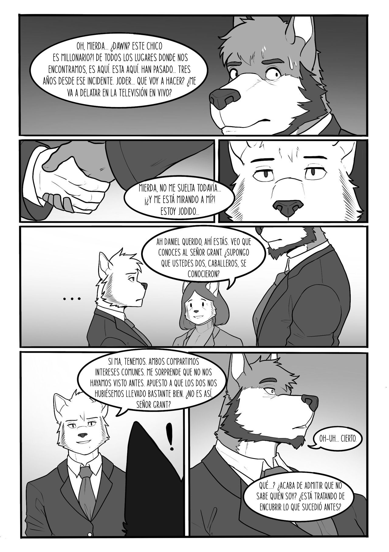 Our Differences: Chapter 2 image number 3