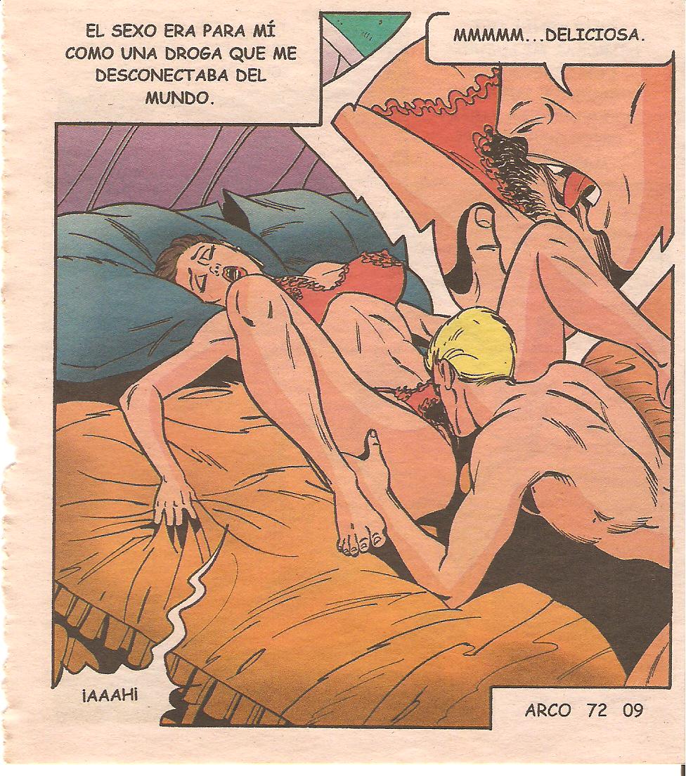 Ardientes Confidencias 072 image number 9