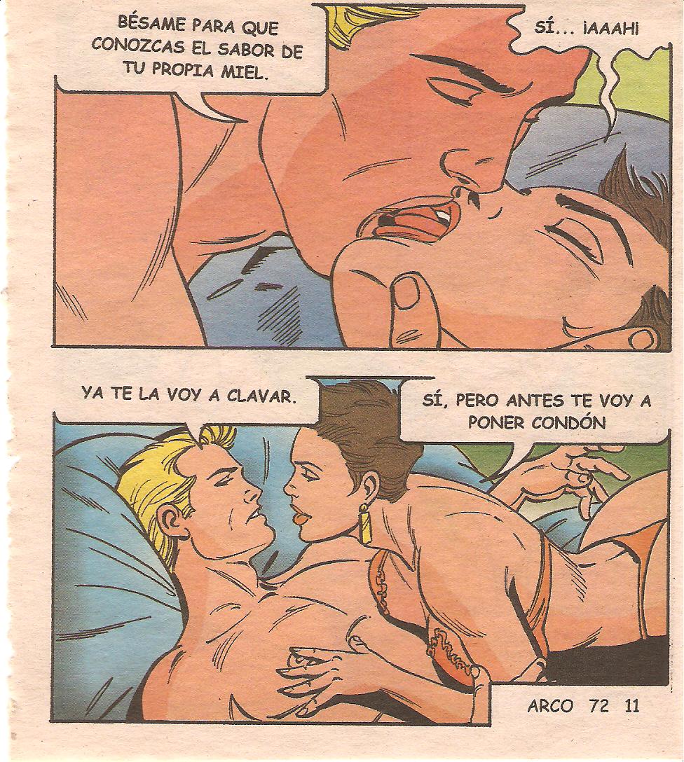 Ardientes Confidencias 072 image number 11