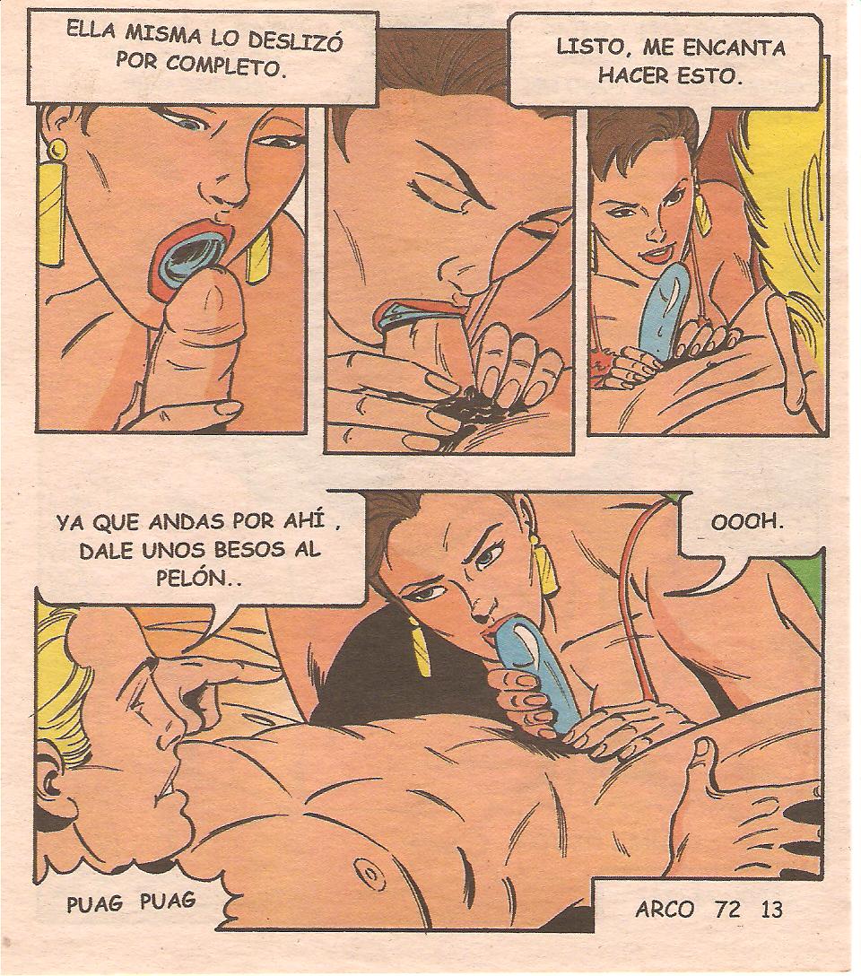 Ardientes Confidencias 072 image number 13