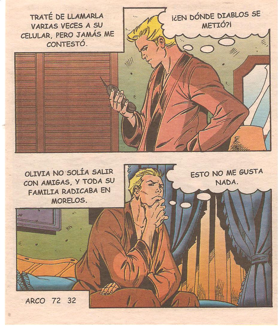 Ardientes Confidencias 072 image number 32