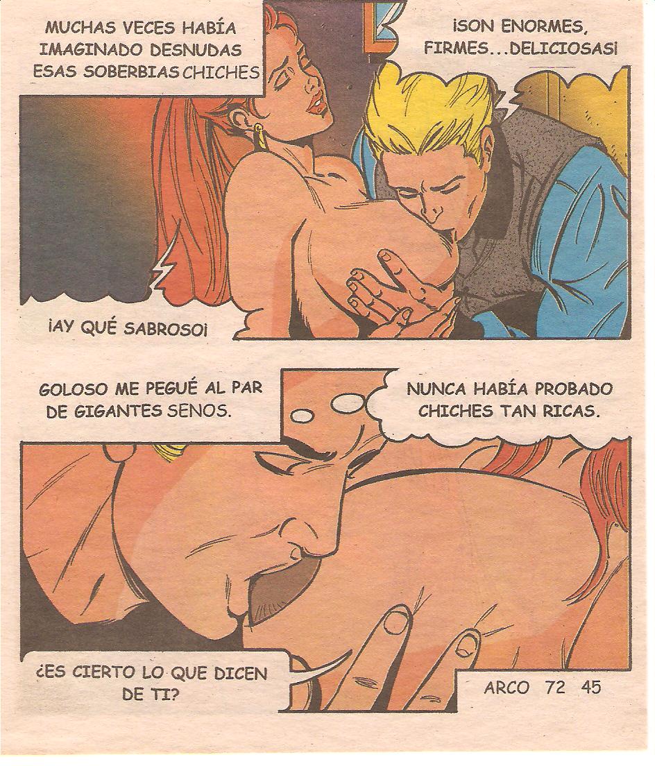 Ardientes Confidencias 072 image number 45