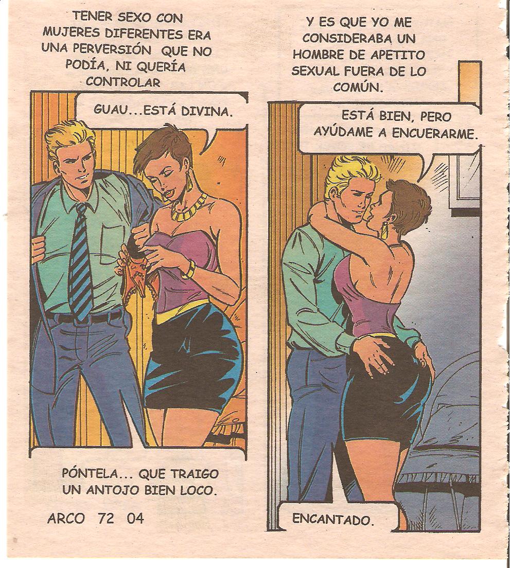 Ardientes Confidencias 072 image number 4