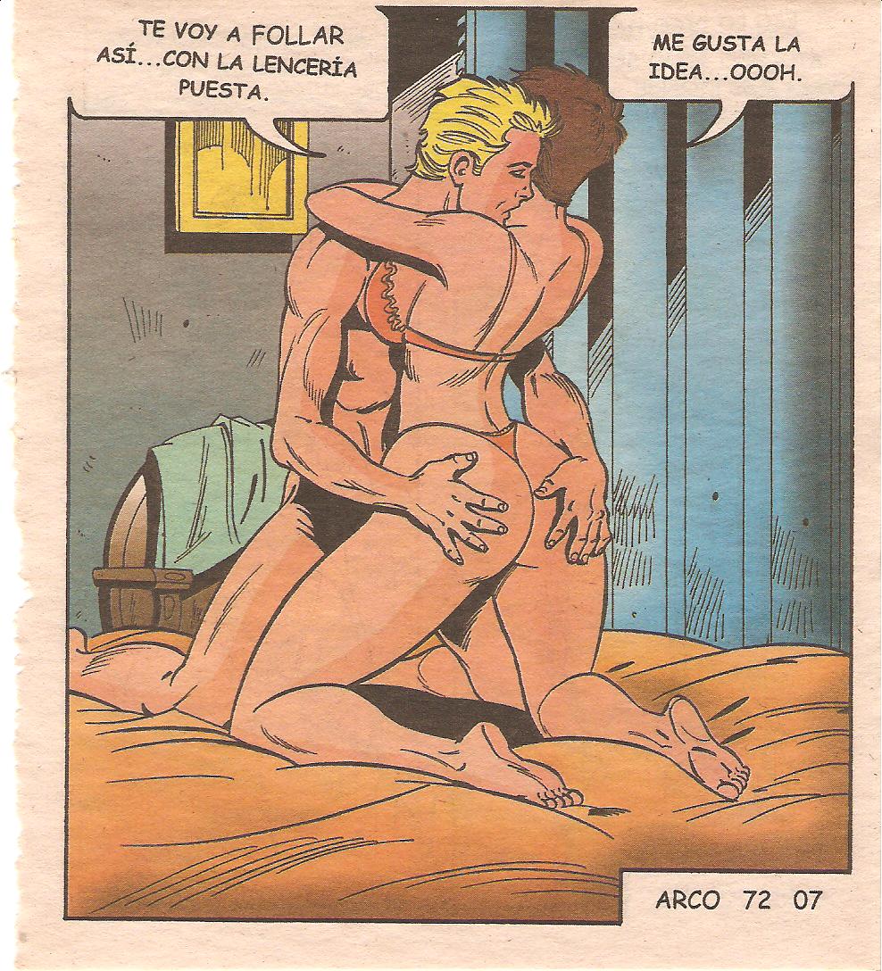 Ardientes Confidencias 072 image number 7