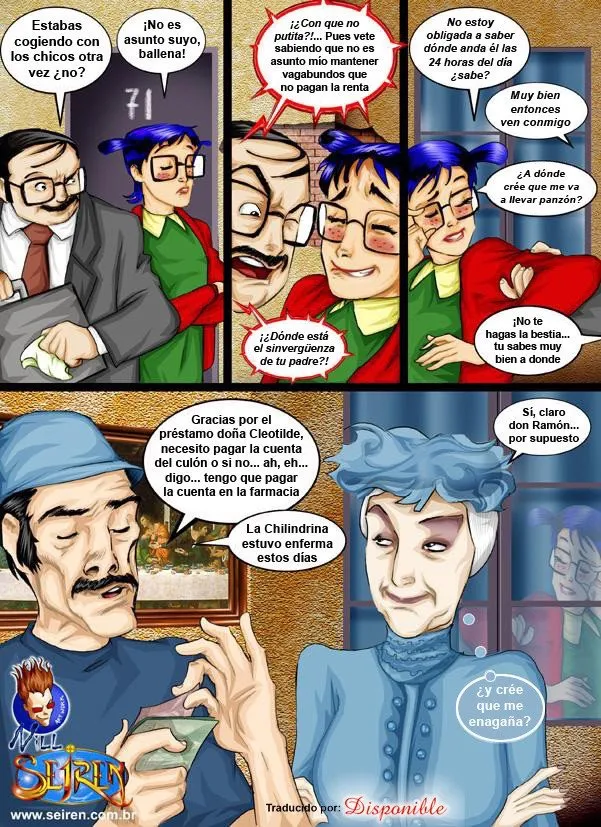El Chavo del 8: Turma de Vila image number 30