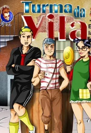 El Chavo del 8: Turma de Vila