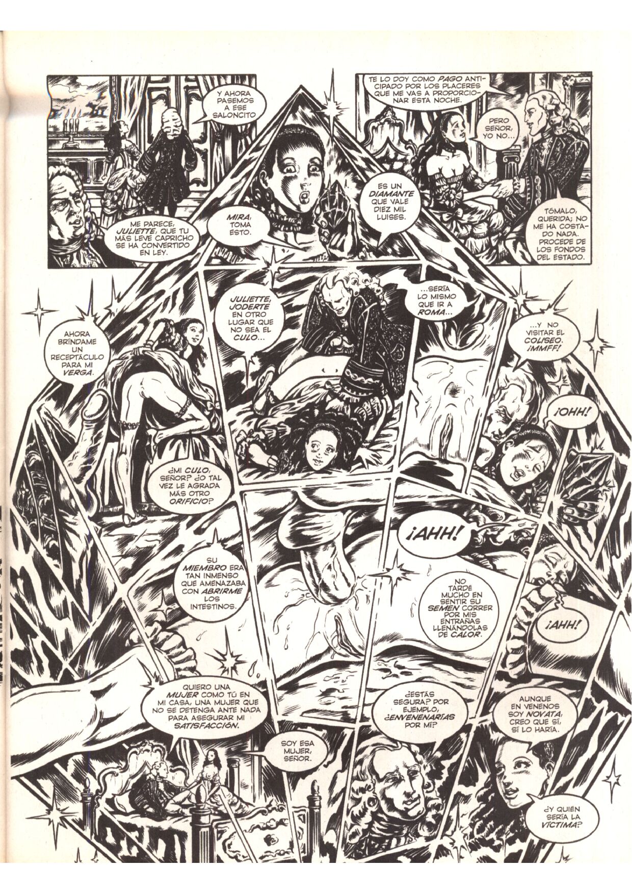 Wet Comix 38 image number 24