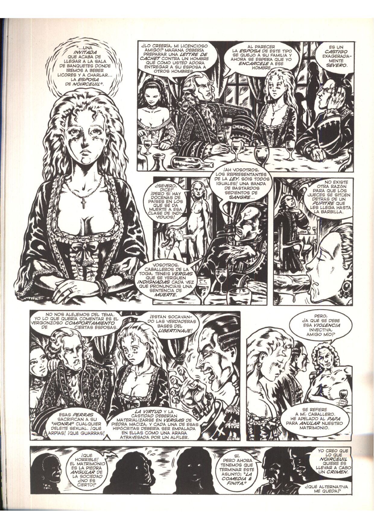 Wet Comix 38 image number 25