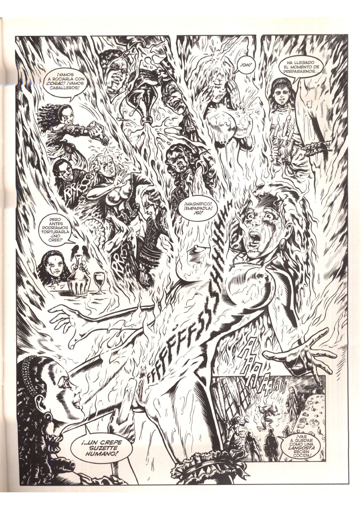 Wet Comix 38 image number 26