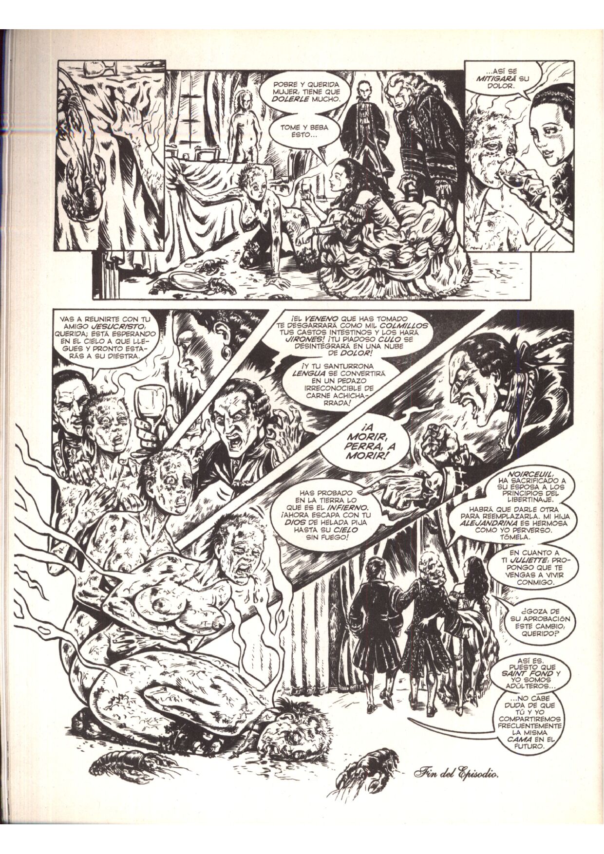 Wet Comix 38 image number 27