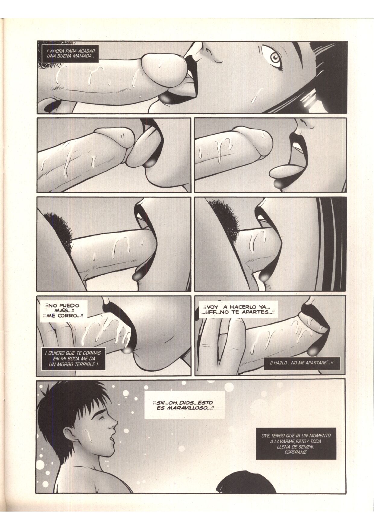 Wet Comix 38 image number 36