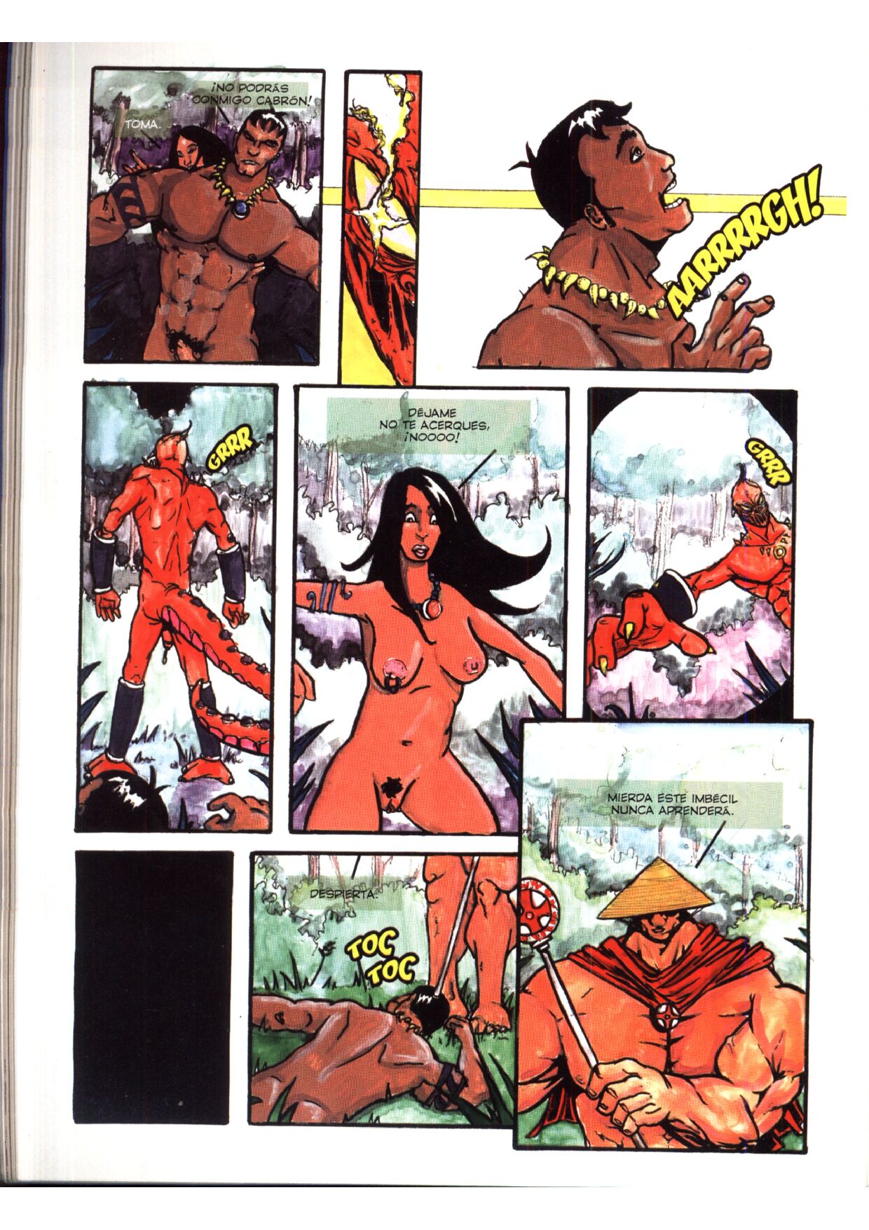 Wet Comix 38 image number 47