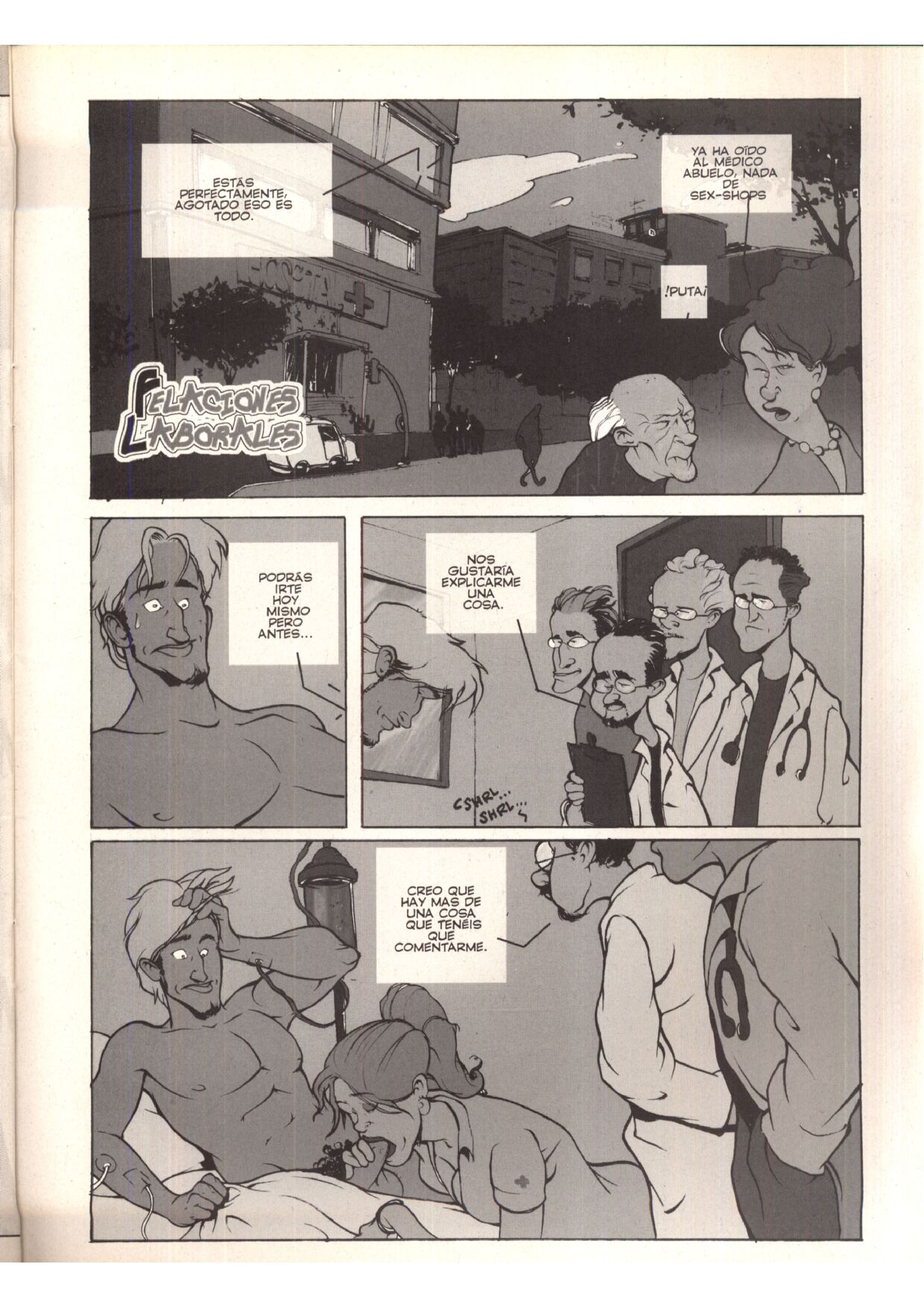 Wet Comix 38 image number 60