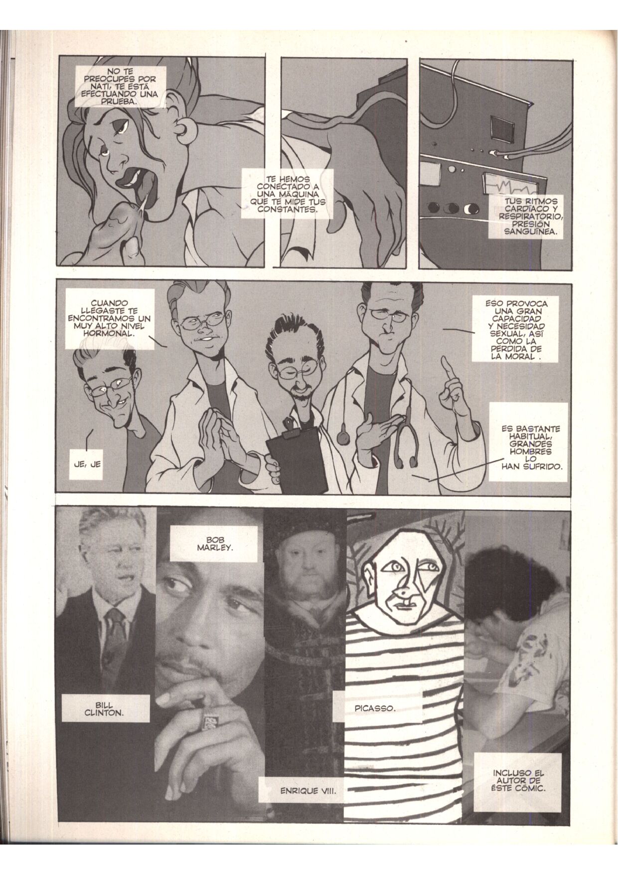 Wet Comix 38 image number 61
