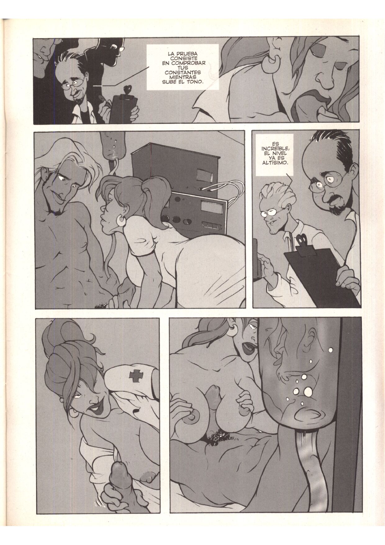 Wet Comix 38 image number 62