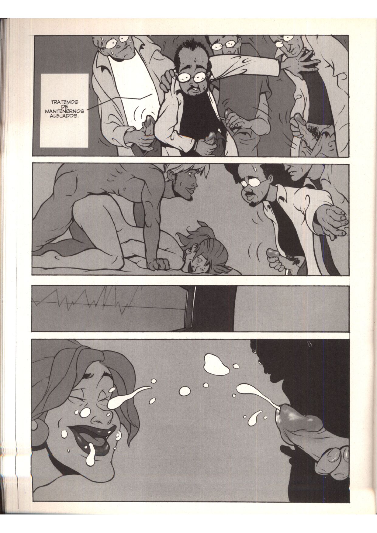 Wet Comix 38 image number 65