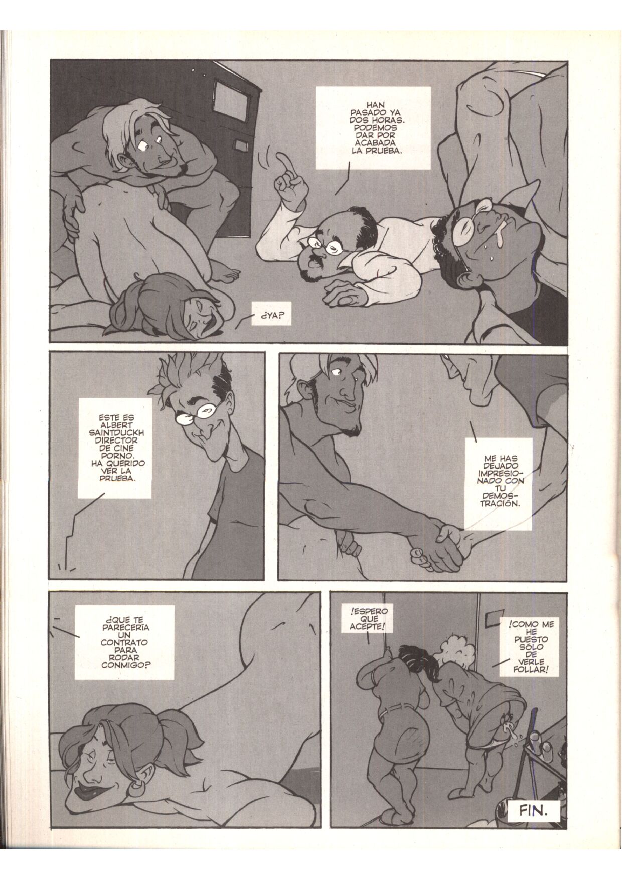 Wet Comix 38 image number 67