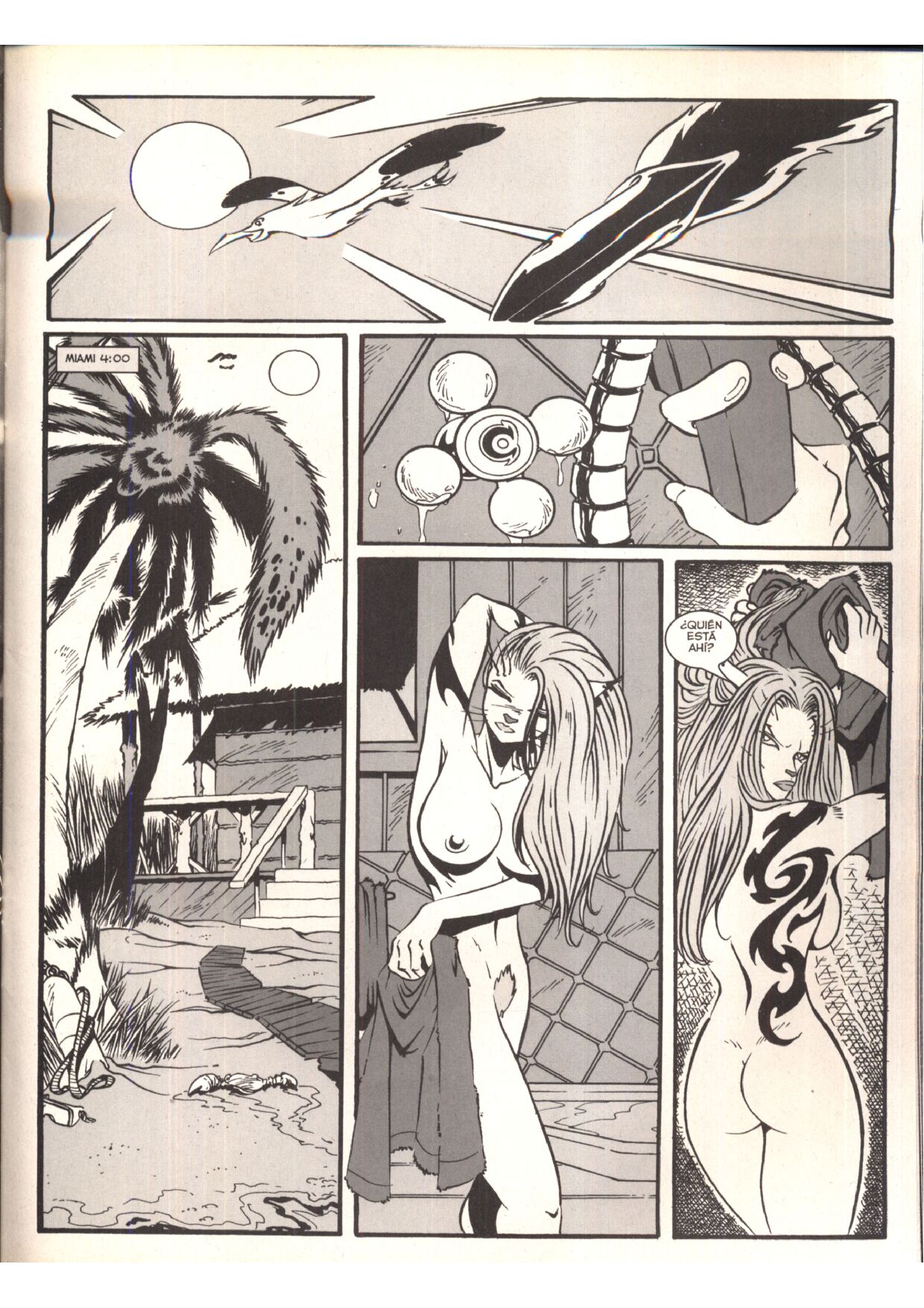 Wet Comix 38 image number 72