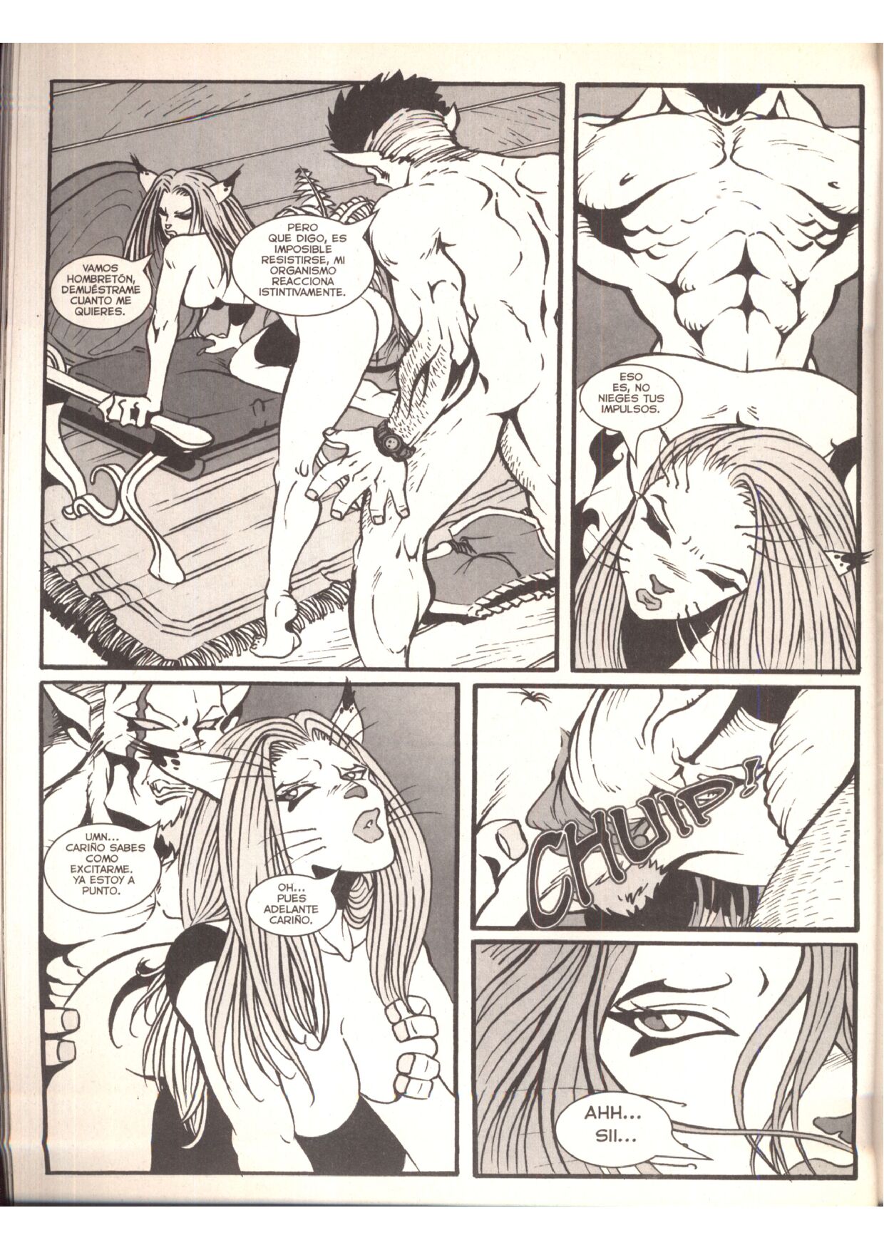 Wet Comix 38 image number 75