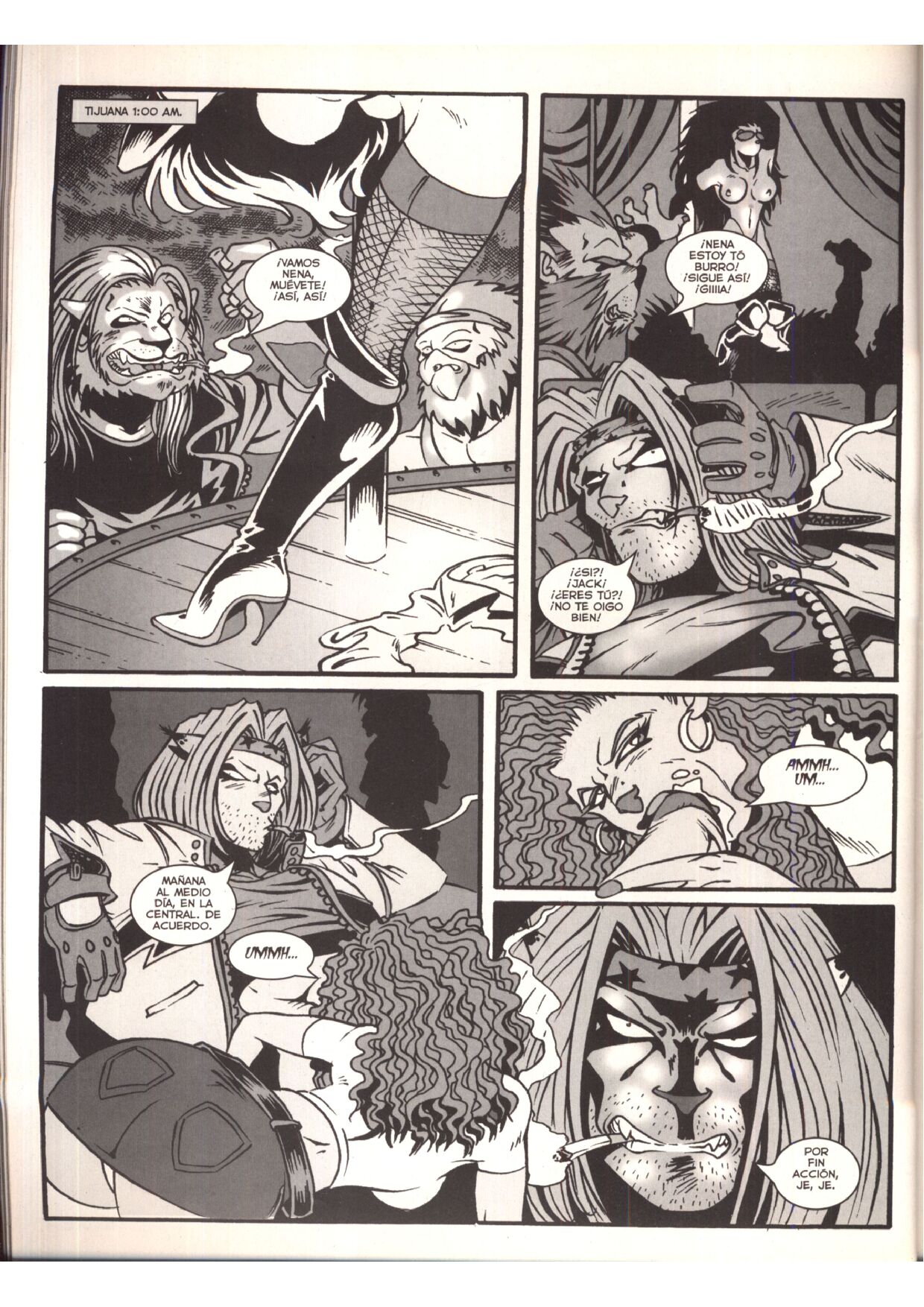 Wet Comix 38 image number 77
