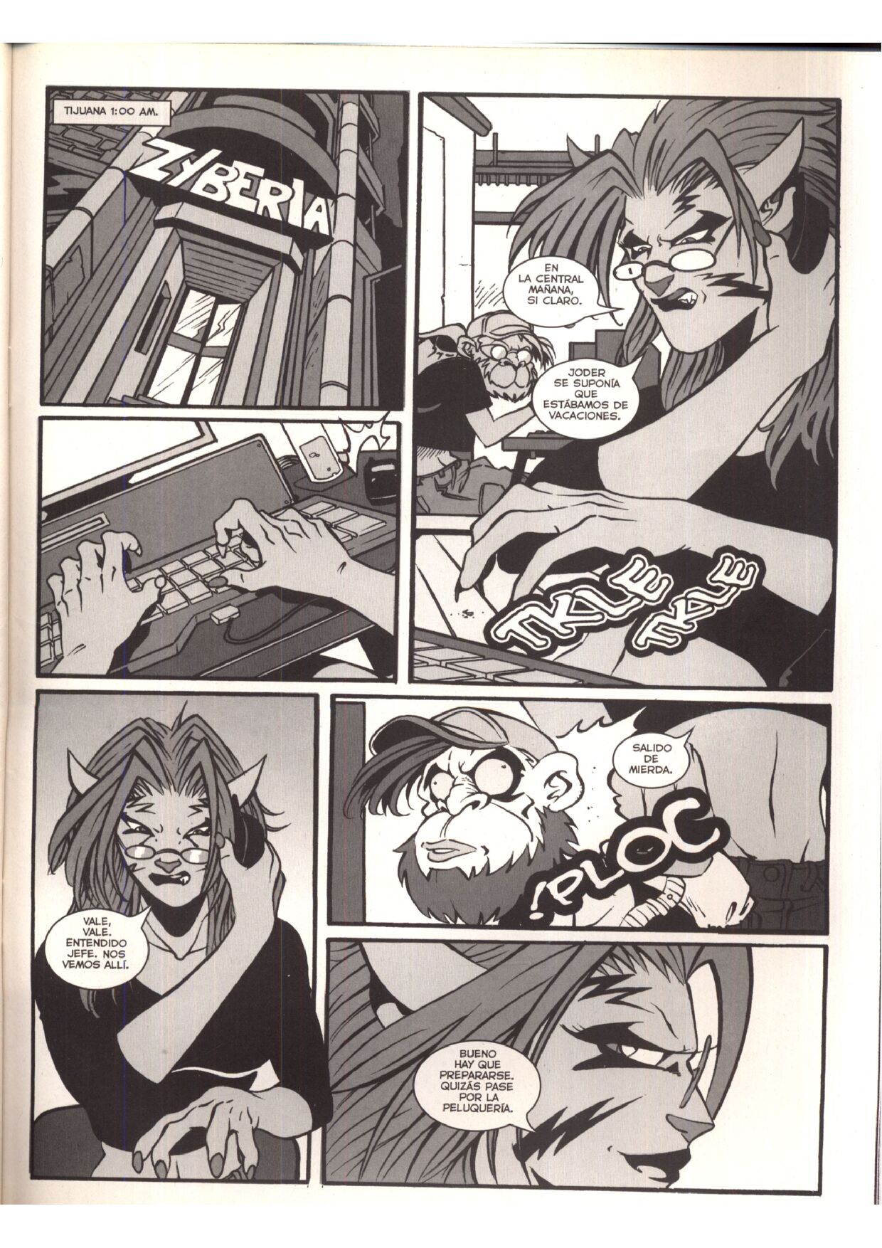 Wet Comix 38 image number 78