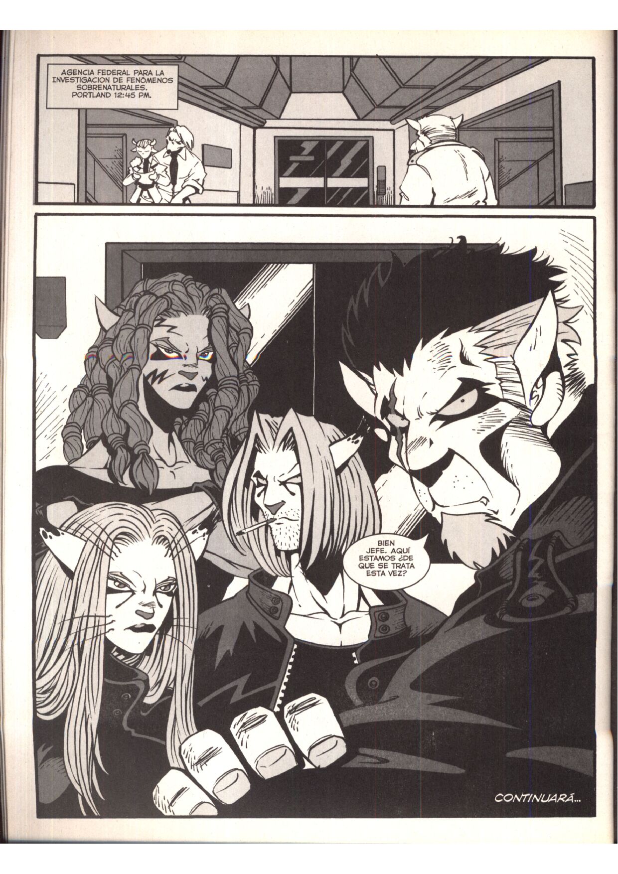 Wet Comix 38 image number 79