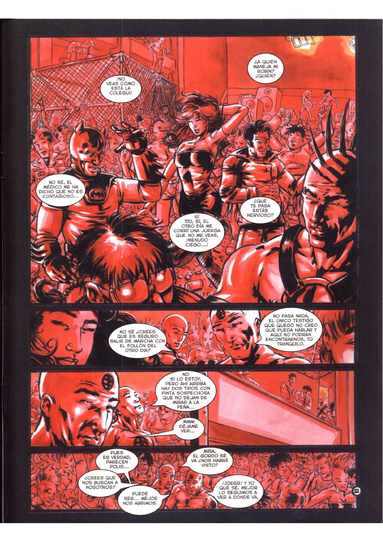 Wet Comix 38 image number 84