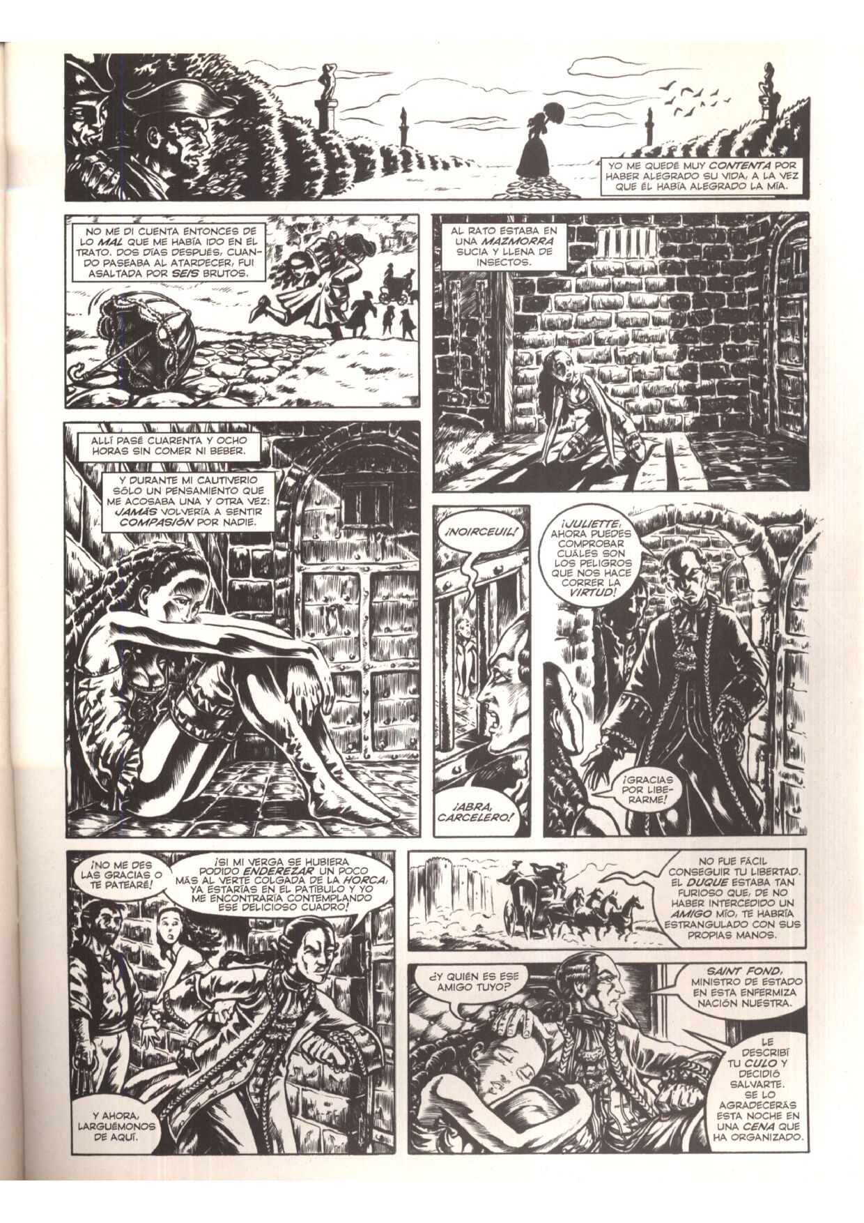 Wet Comix 38 image number 22