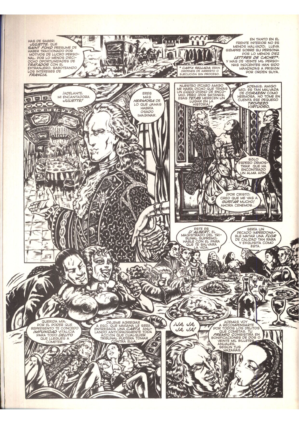 Wet Comix 38 image number 23