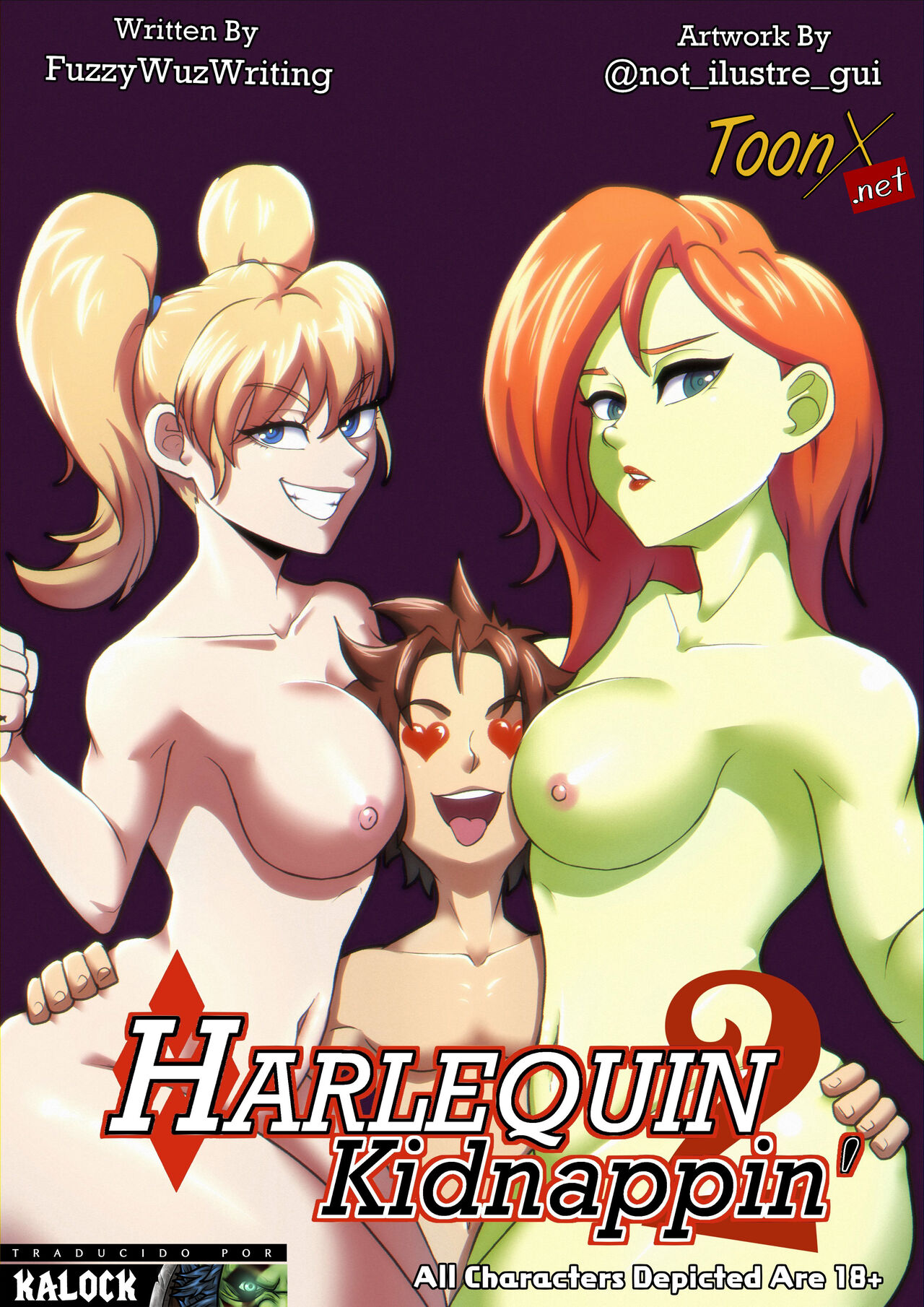Harlequin Kidnappin 2