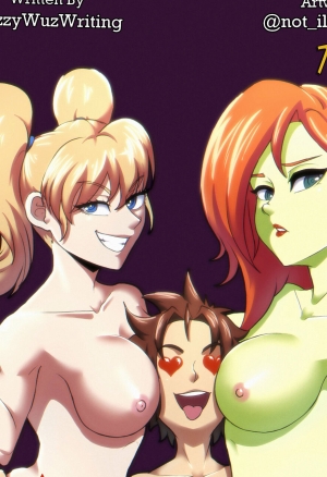 Harlequin Kidnappin 2