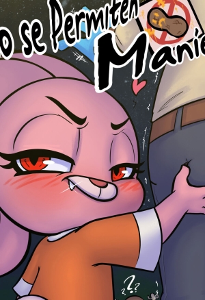 No Se Permiten Manies