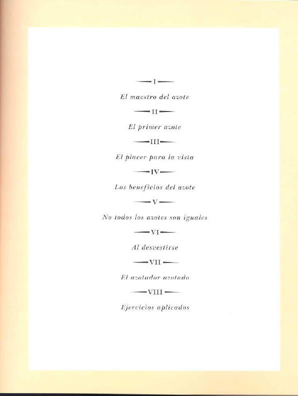 El Arte del Azote image number 3