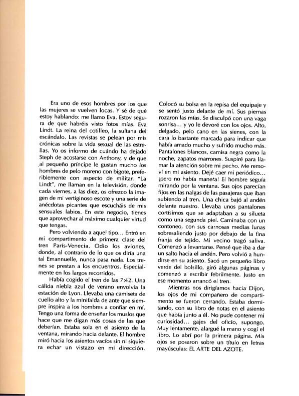 El Arte del Azote image number 6