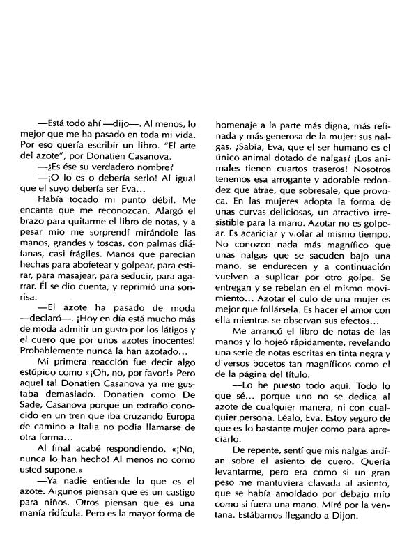 El Arte del Azote image number 7