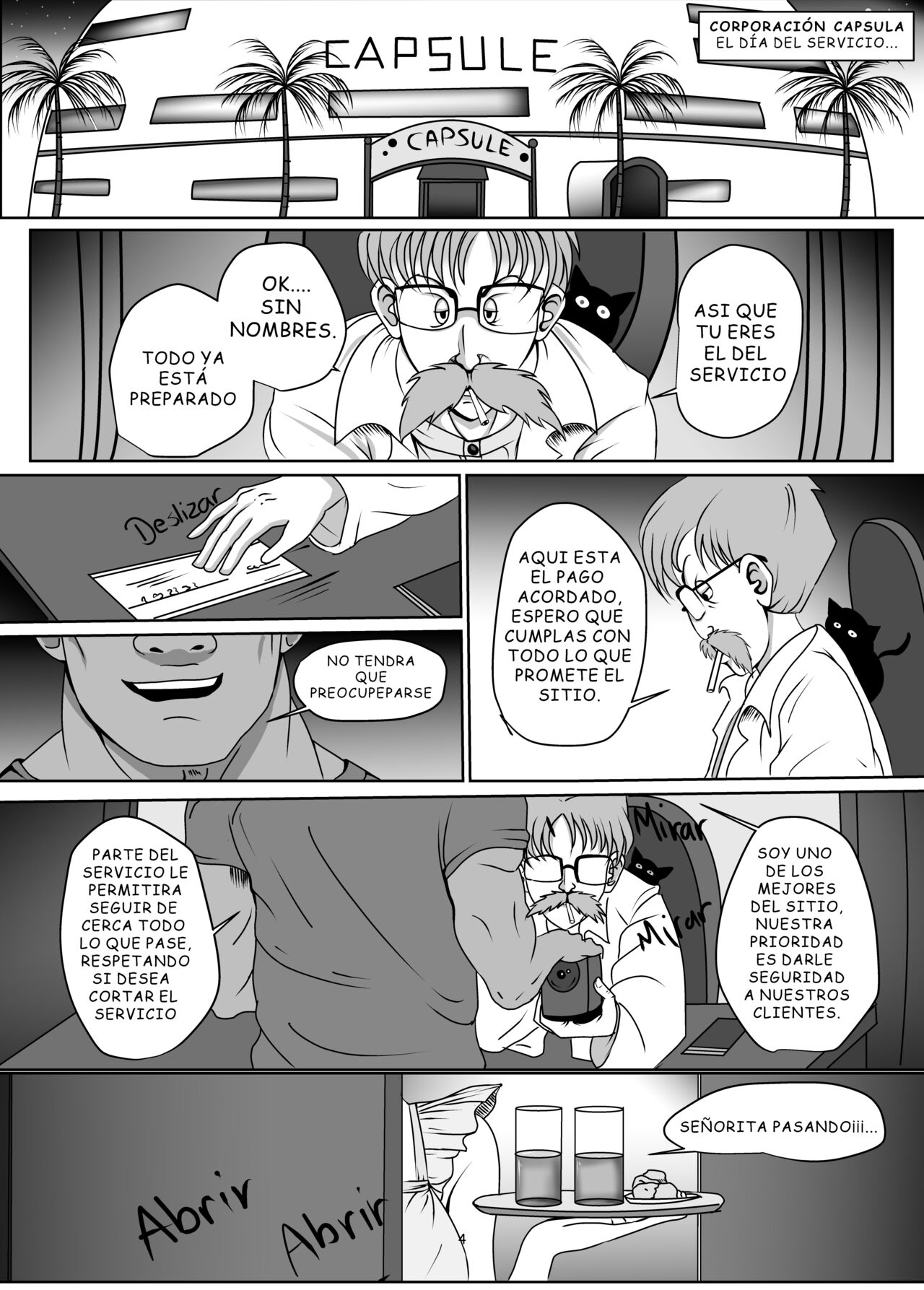 Madre de Bulma image number 2