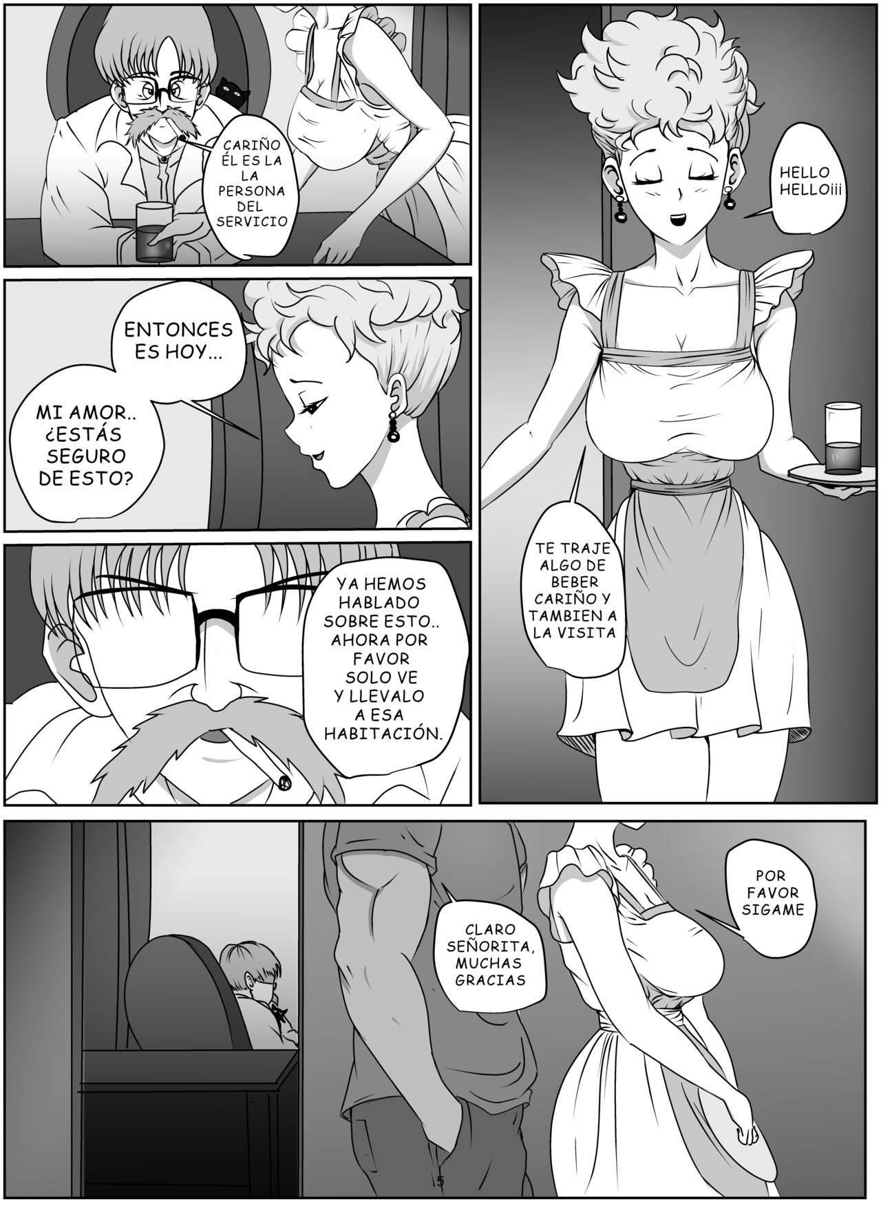 Madre de Bulma image number 3