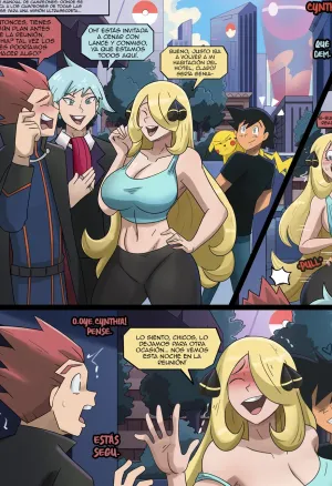 El nuevo campeon de Kanto