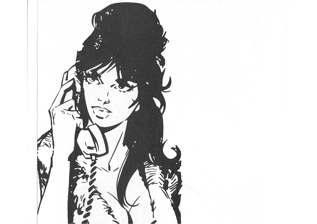 Modesty Blaise: Los Senores de la Guerra de Fenix