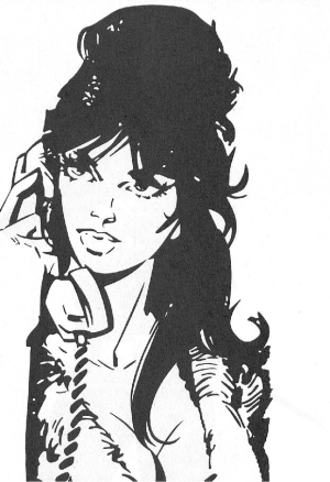 Modesty Blaise: Los Senores de la Guerra de Fenix