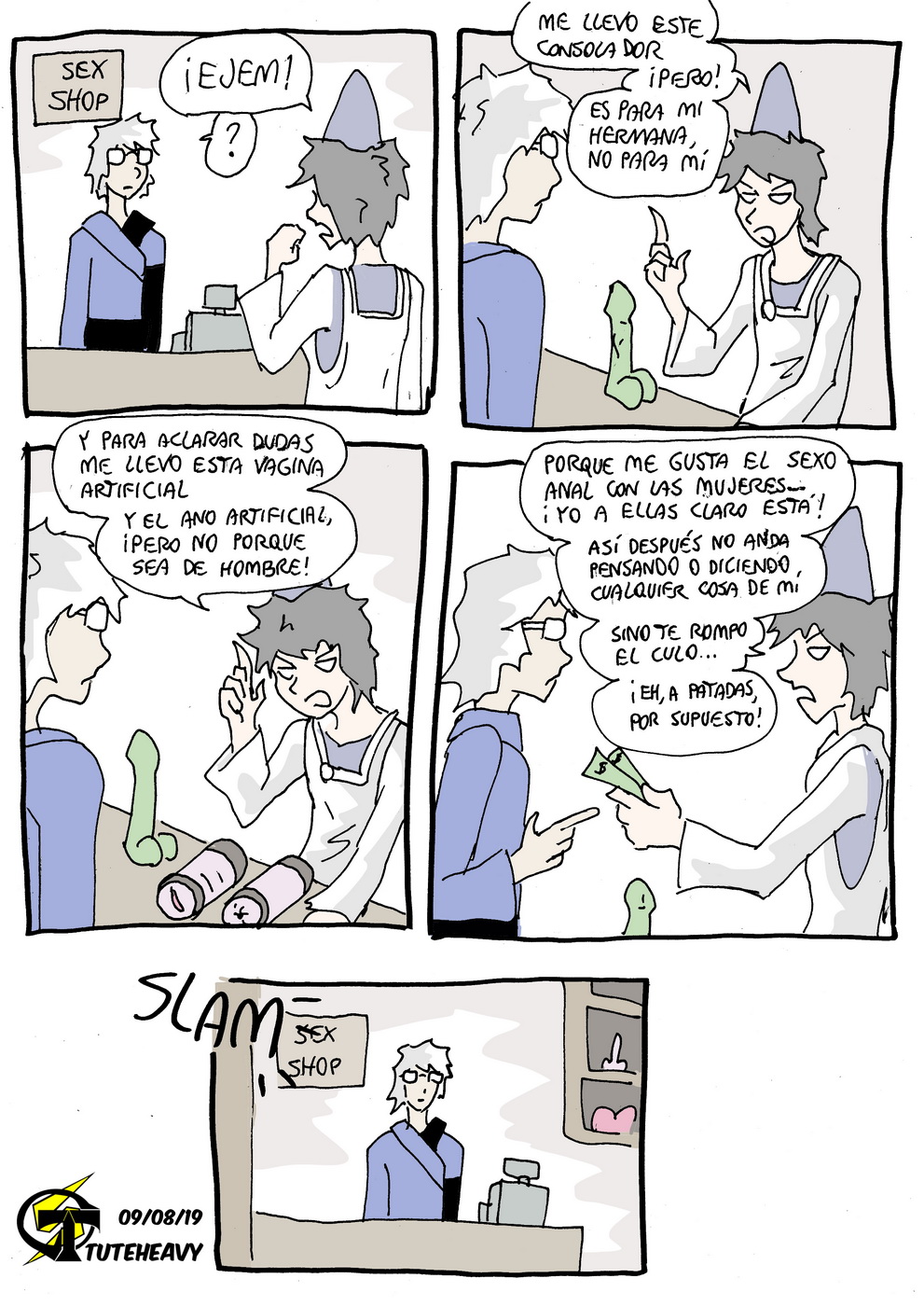 Ensalada de Touhou image number 9