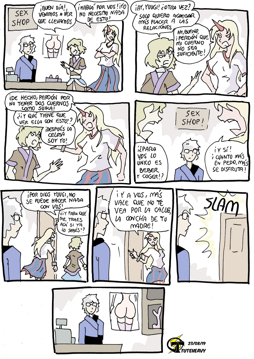 Ensalada de Touhou image number 11