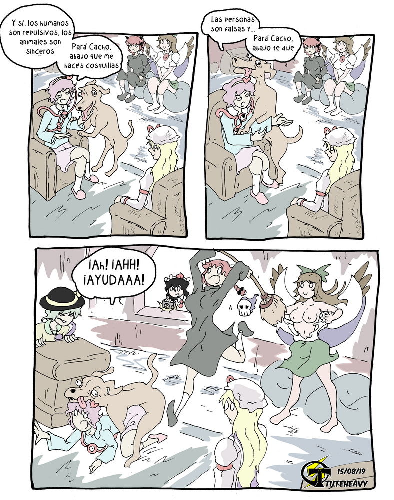 Ensalada de Touhou image number 12