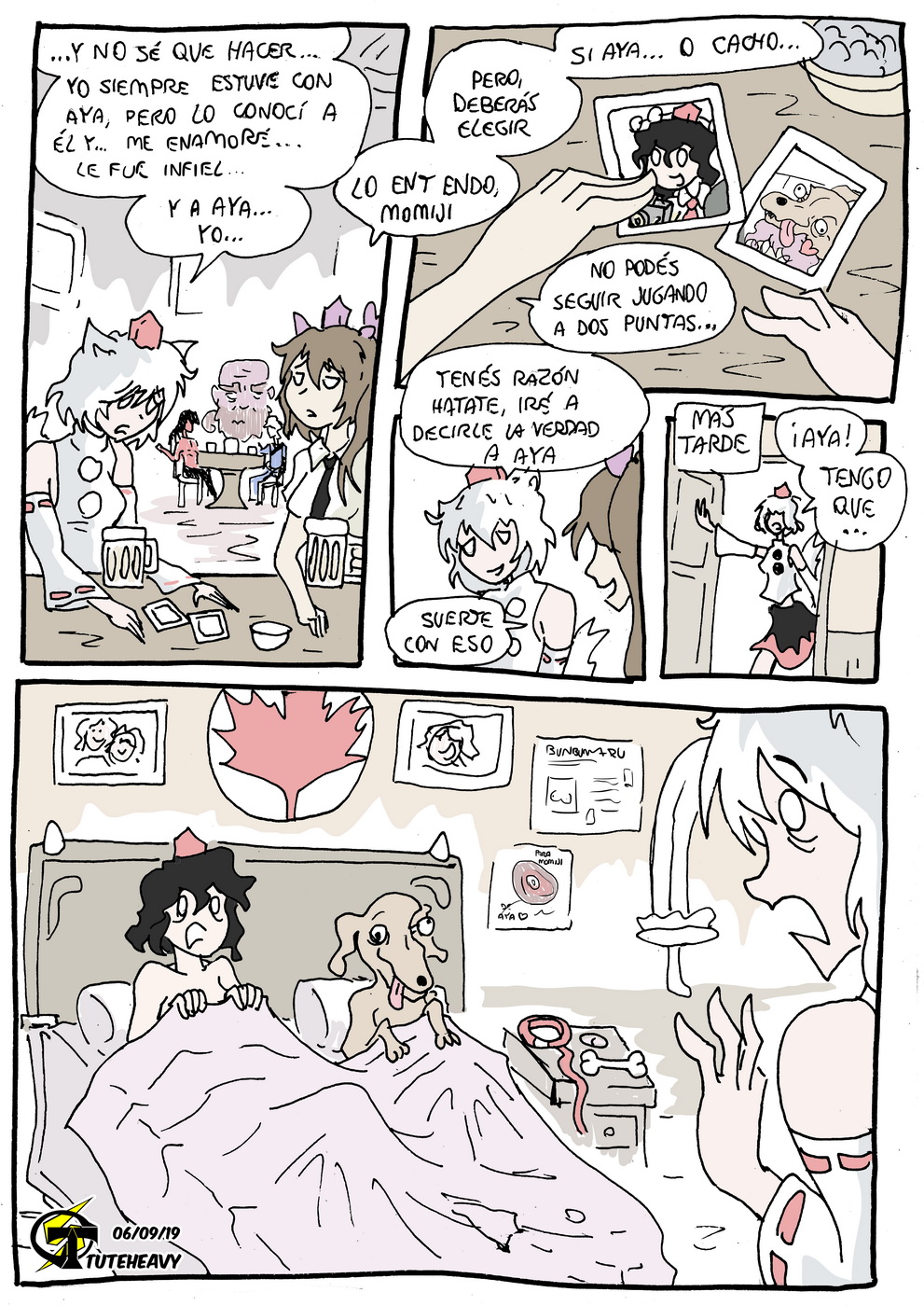 Ensalada de Touhou image number 20