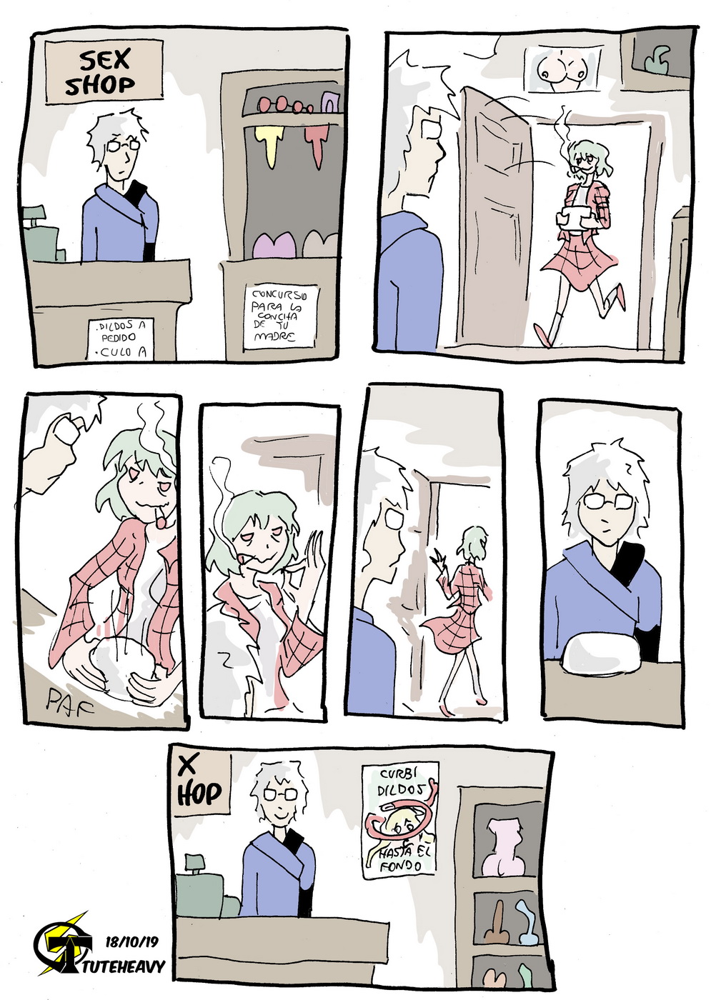 Ensalada de Touhou image number 25