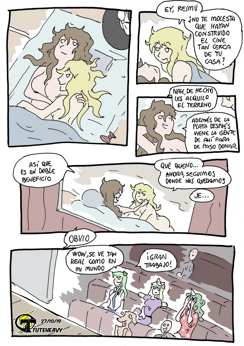 Ensalada de Touhou image number 29