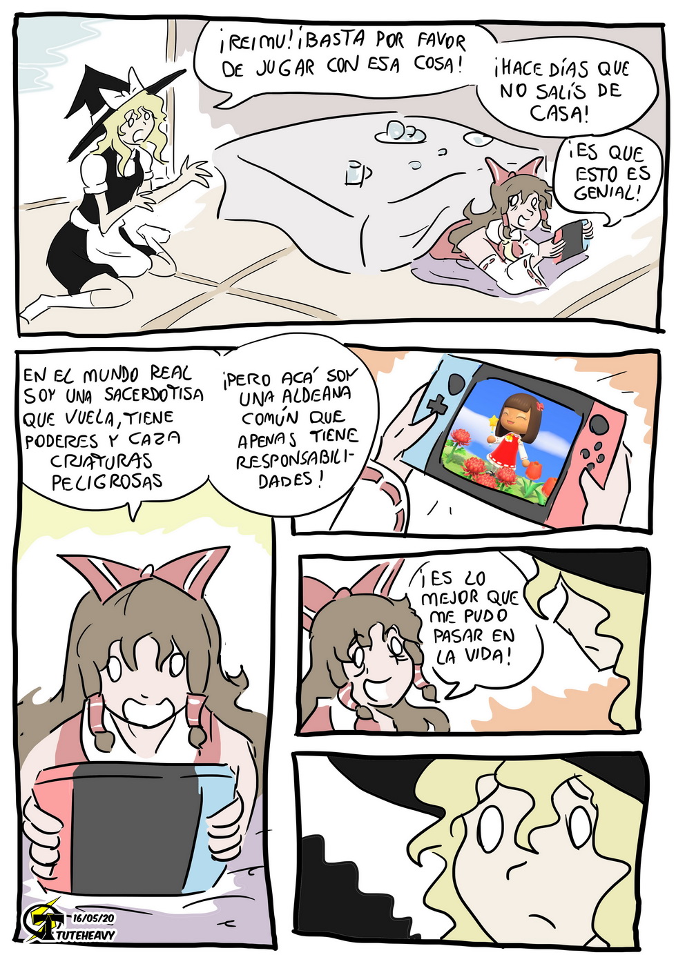 Ensalada de Touhou image number 44